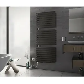 Ximax Badheizkörper Elektrobetrieb Fortuna-Open 1512 x 600 mm Typ 1 anthrazit