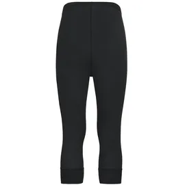 Odlo Active Warm Eco Funktionshose 3/4 black M