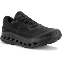 On Cloudsurfer Trail 2 WP Herren Black/Black 41