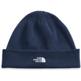 The North Face Norm Shallow Beanie-Mütze Summit Navy Einheitsgröße