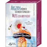 Schirner Verlag Ärgern könnte ich mich stündlich – muss ich aber nicht - Das Selbstcoaching-Programm