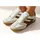 LASCANA Sneaker Damen Weiß/Leo 42