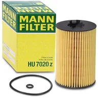 MANN-FILTER Ölfilter - PKW + TRANSPORTER