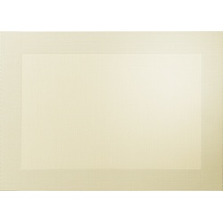 Tischset SAND metallic