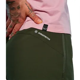 Salewa Puez Dolomia 2 Hose Damen Grün XXL