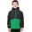 3in1 Jacke Mystic Green 116 cm