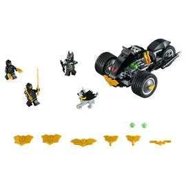 LEGO DC Comics Super Heroes Batman: Attacke der Talons (76110)