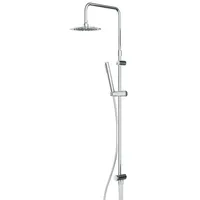 AM.PM Duschsystem Regendusche Duschset Duschsäule F07PA000 Chrom