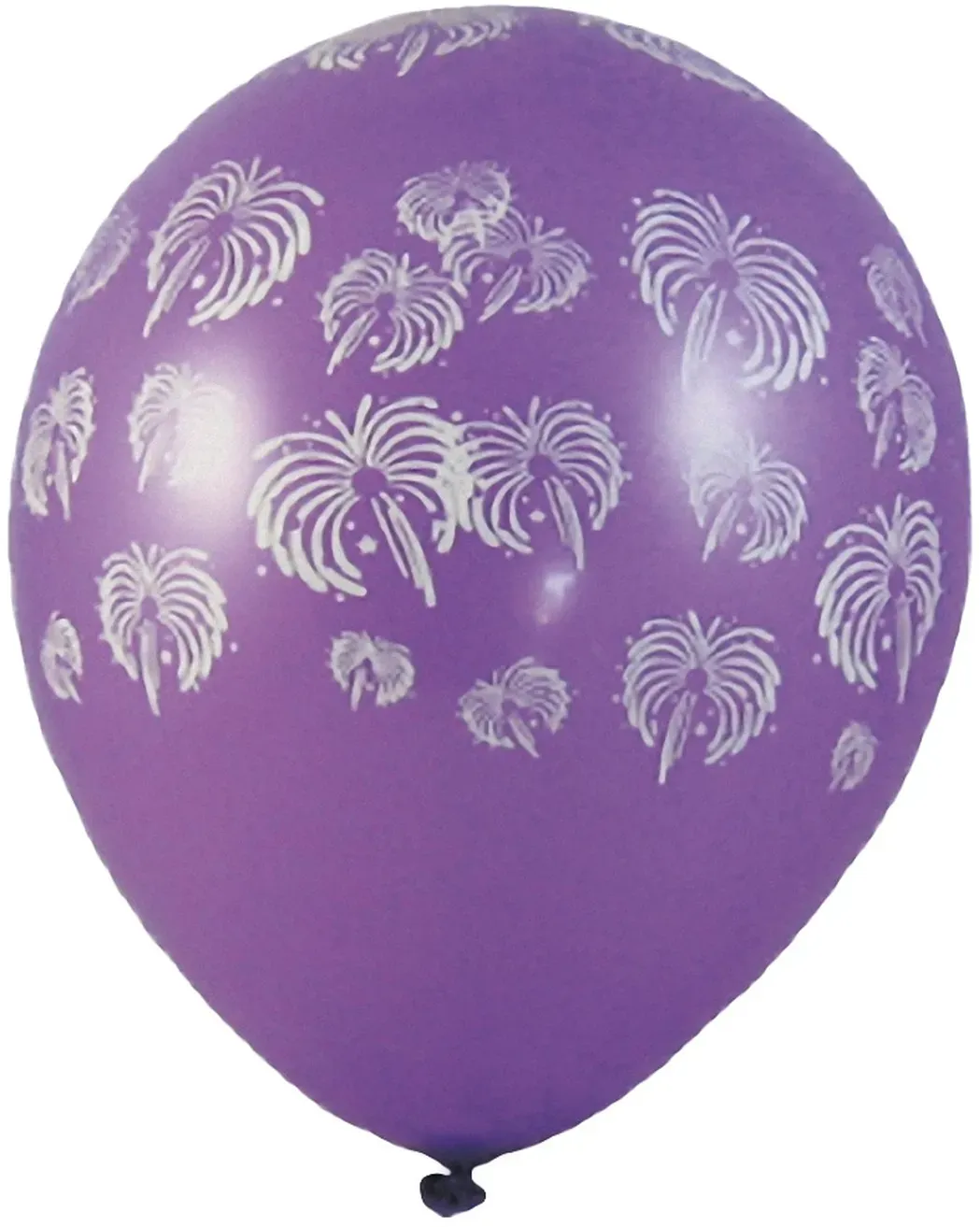 Luftballons 'Feuerwerk' O 300 mm, Größe 'L',   5 Stk.