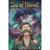 UK Books Sea of Thieves: Origins: Champion of Souls
