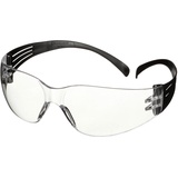 3M Schutzbrille mit Antibeschlag-Schutz, mit Antikratz-Schutz Schwarz