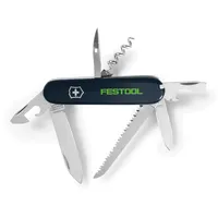 Festool Taschenmesser Dunkelblau