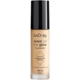 Isadora IsaDora, Wake Up the Glow Foundation Make up