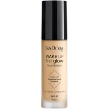 Isadora IsaDora, Wake Up the Glow Foundation Make up