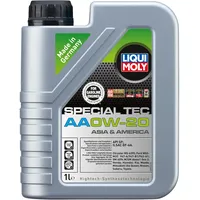 LIQUI MOLY Special Tec AA 0W-20 1 Liter