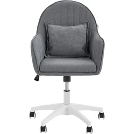 Livetastic Drehstuhl Dunkelgrau