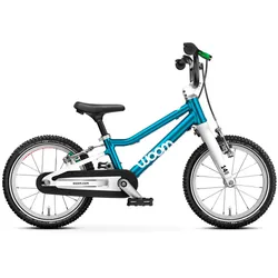 WOOM Go 2 Kinderfahrrad 14 Zoll