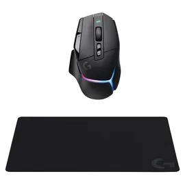 Logitech G502 X schwarz