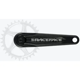 Race Face Ride Kurbel, 175mm, 190mm, 24mm, black