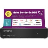 STRONG SRT 7511 Digitaler HD Satelliten Receiver für ORF inklusive Karte (simpliTV), DVB-S2 Full HD (HDTV, HDMI, LAN, SCART, USB) Nur für Österreich