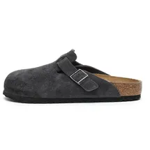 Birkenstock Boston Grau 44