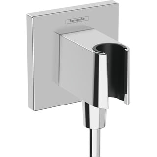 Hansgrohe FixFit E mit Brausehalter chrom