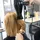 Olivia Garden Expert Blowout Shine gewellte Borsten 45 gold & braun 1 Stück