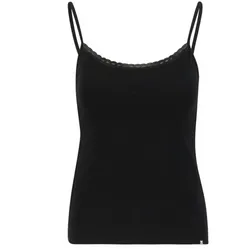Blutsgeschwister Sommer Top Pretty Spaghetti - my pitch blackmy pitch black L