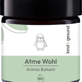 kindgesund Bio-Atme Wohl Aroma Balsam