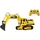 Jamara Bagger J-Matic 4+2CH RTR 404920