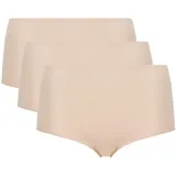 CHANTELLE Softstretch Panty 3 St. Beige 36-44