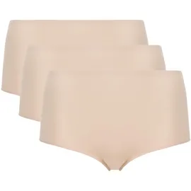 CHANTELLE Softstretch Panty 3 St. Beige 36-44