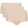 CHANTELLE Softstretch Panty 3 St. Beige 36-44