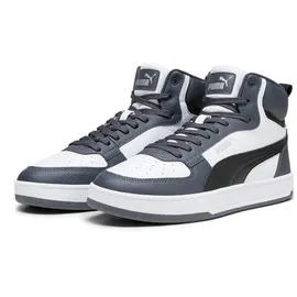 Puma Caven 2.0 Mid Puma White-Puma Black-Strong Gray-Puma Silver 42