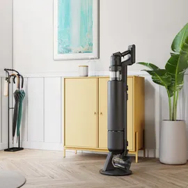 Samsung Bespoke AI Jet Ultra Akku+ CompleteClean Satin Black VS90F40EEK/WD