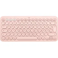 Logitech K380 für Mac DE rosa