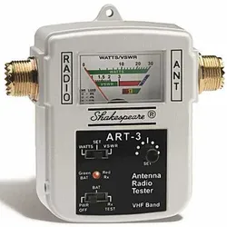 Shakespeare UKW Antennen und Radio Tester