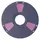 SUNLU PETG Filament, 1,75mm, 1kg - Farbton: Pink