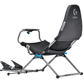 Playseat Challenge X Gaming-Stuhl Schwarz PC / PlayStation 4 / Xbox One