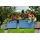 KHW Flowerclip XXL 57,5 x 27,7 x 27 cm Blau