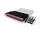 PATCHBOX patchbox.one / 30RU / STP (1,8 m) mit 24 Kassetten, Patchkabel Cat. 6a, U/FTP, PoE, Kabel rot