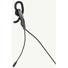 Nedis PC-Headset - Im Ohr - Mono - USB Type-C / Klappbarer Mikrofon - Schwarz