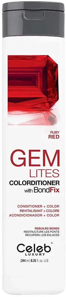 Celeb Gemlites Colorditioner Ruby 244 ml