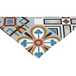 Andiamo Läufer Marrakesch blau-grau 70 x 200 cm