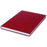 RÖSSLER Notizbuch SOHO A4 rot