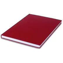 RÖSSLER Notizbuch SOHO A4 rot