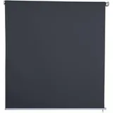 Jet-Line Sichtschutzrollo 100 x 230 cm anthrazit