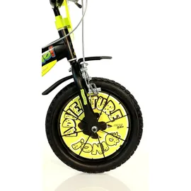 DINO BIKES T-Rex 16 Zoll RH 25 cm grün