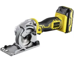 TROTEC Akku-Mini-Handkreissäge PCSS 05-20V Säge Kreissäge 3.150/min Drehzahl
