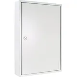 rottner security gmbh vertrieb v. sicherheitsanlagen Schlüsselschrank S 64 H450xB300xT80mm 1-türig Zylinderschl.Anz.Hak.64